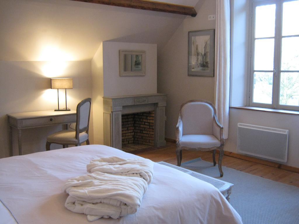 Chambres D'Hotes La Chance Au Roy Aigneville Cameră foto