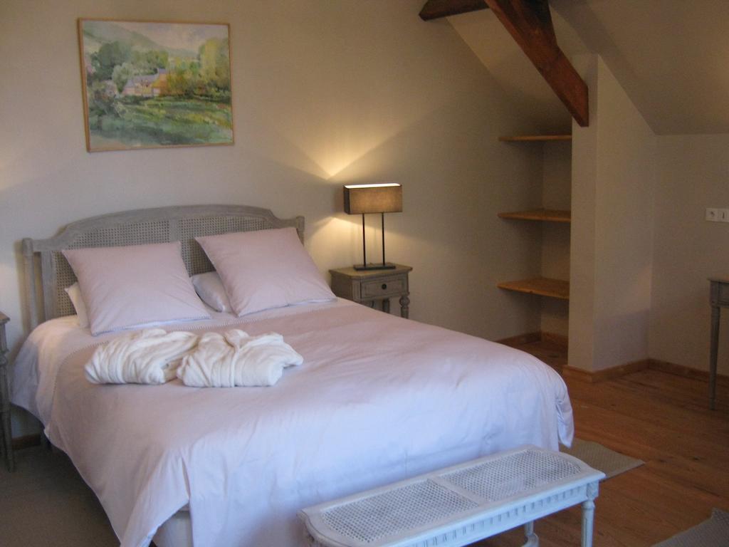 Chambres D'Hotes La Chance Au Roy Aigneville Cameră foto
