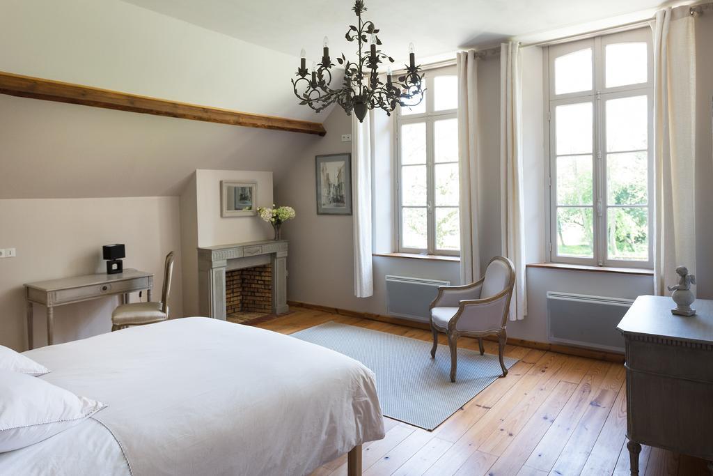 Chambres D'Hotes La Chance Au Roy Aigneville Exterior foto