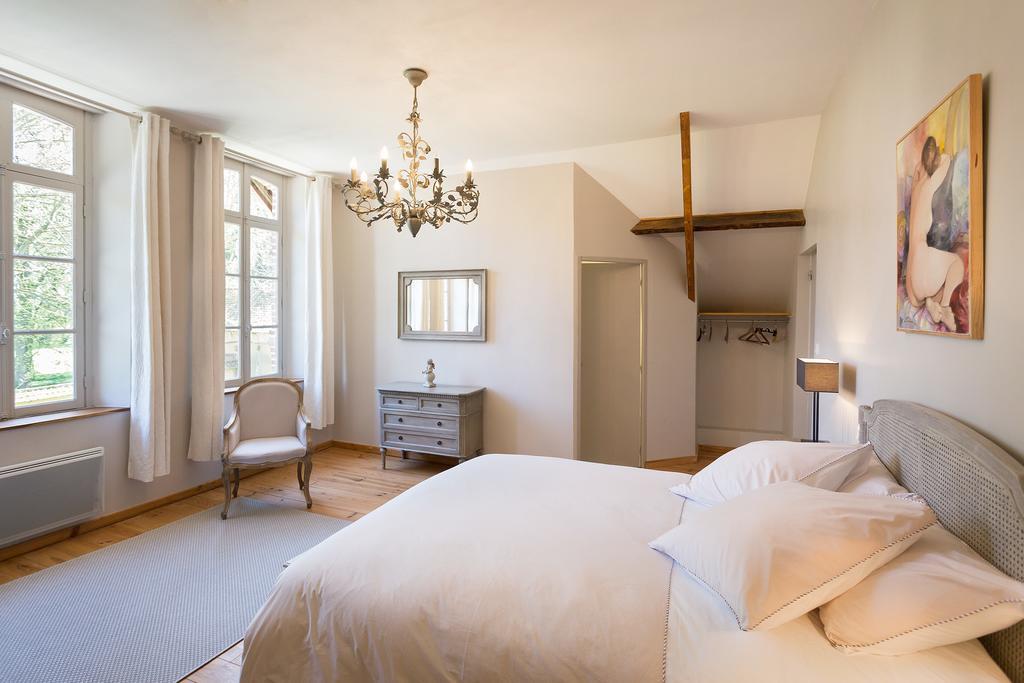 Chambres D'Hotes La Chance Au Roy Aigneville Exterior foto